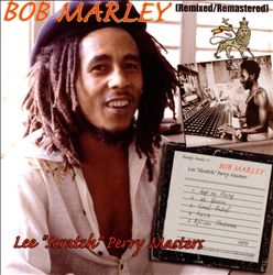 BOB MARLEY - REMIXED LEE SCRATCH PERRY MASTERS